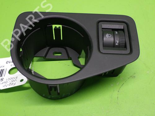 Used Switch VW GOLF VII (5G1, BQ1, BE1, BE2) 1.2 TSI (105 hp) 16163077