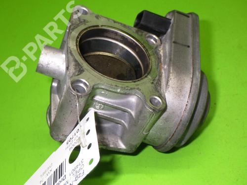 Throttle body OPEL MERIVA A MPV (X03) 1.7 CDTI (E75) | BP6381842M82 