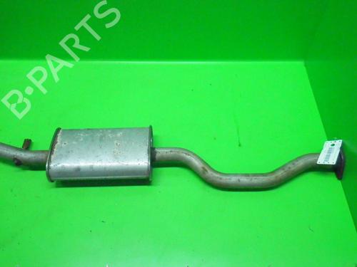 Exhaust system FORD ESCORT V Turnier (ANL) 1.4 | BP14712263M121 