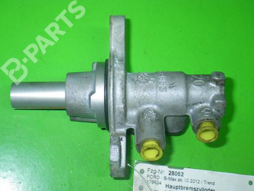 Used Brake master cylinder FORD B-MAX (JK) 1.4 (90 hp) 6375319