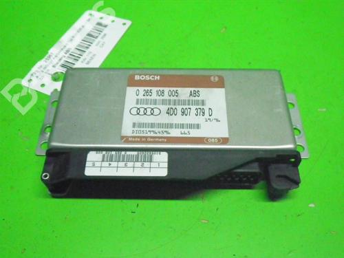 Module électronique AUDI A4 B5 Avant (8D5) 2.6 (150 hp) 4D0907379D