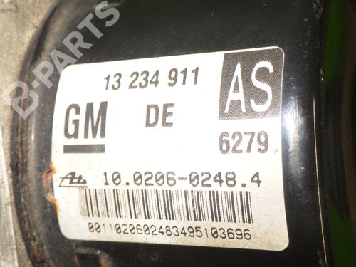 ABS pump OPEL ZAFIRA / ZAFIRA FAMILY B (A05) 1.9 CDTI (M75) | BP7768327M43 
