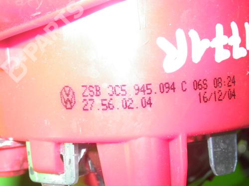 Højre baglygte bagklap VW PASSAT B6 (3C2) 1.9 TDI | BP6652999C80 