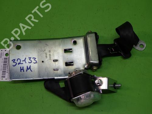 Sikkerhetsbelte bak i midten NISSAN NAVARA NP300 (D40) 2.5 dCi 4WD (174 hp) 27601733