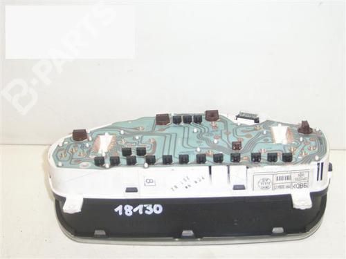 Instrument cluster MITSUBISHI CARISMA (DA_) 1.8 16V GDI (DA2A) | BP6346602C47 
