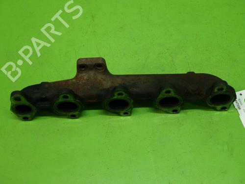 Udstødningsmanifold Udstødningsmanifold MAZDA 3 (BK) 1.6 DI Turbo (109 hp) 37411918 37411918