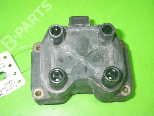 Used Ignition coil FIAT PUNTO (188_) 1.2 16V 80 (188.233, .235, .253, .255, .333, .353, .639,... (80 hp) 6375930