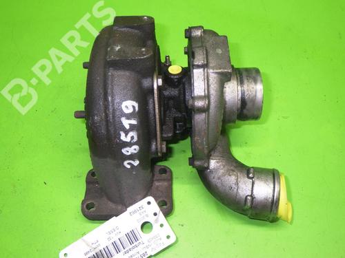 Turbocompresseur/Compresseur AUDI A6 C5 Avant (4B5) 2.5 TDI quattro (180 hp) 6387561