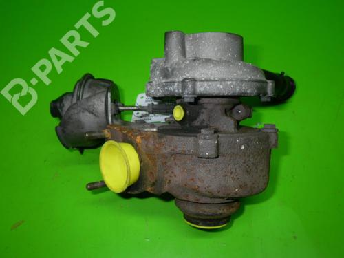 Turbocharger/Supercharger PEUGEOT 407 SW (6E_, 6D_) 2.0 HDi 135 | BP6367074M71 
