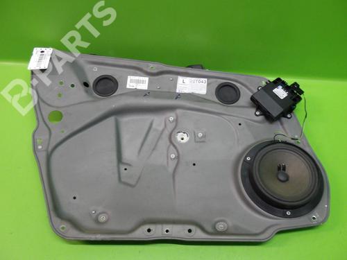 Used Front left window mechanism MERCEDES-BENZ A-CLASS (W169) A 170 (169.032, 169.332) (116 hp) 12147511