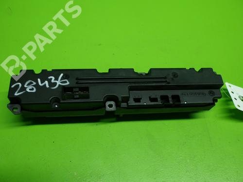 Warning switch MERCEDES-BENZ C-CLASS Coupe (CL203) C 220 CDI (203.706) | BP10868259I22 