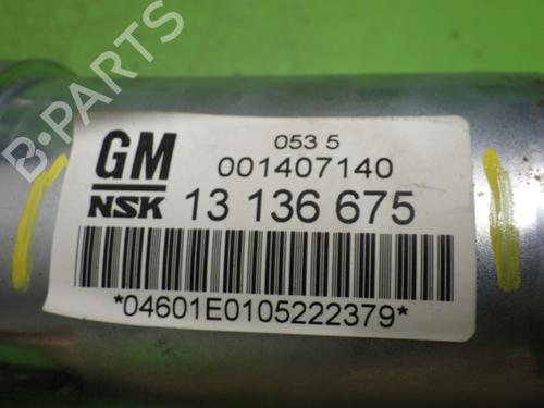Steering column OPEL TIGRA TwinTop (X04) 1.4 (R97) | BP29579397M21 