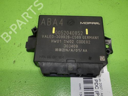 Elektronische module ABARTH 500 / 595 / 695 1.4 (312.AXF11, 312.AXF1A) (180 hp) 32398979