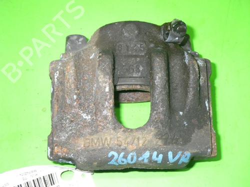Used Right front brake caliper BMW 3 Compact (E36) 316 i (102 hp) 14713284