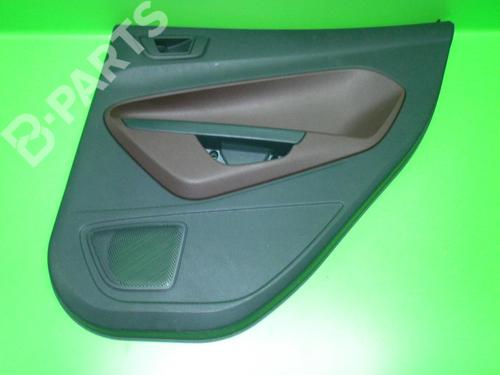 Right rear door panel FORD FIESTA VI (CB1, CCN) 1.4 (97 hp) 1666218