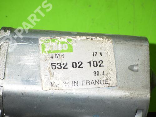 Rear wiper motor CITROËN XANTIA (X1_, X2_) 1.9 D | BP6652747M102 
