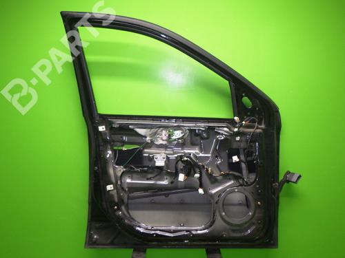 Left front door KIA SORENTO I (JC) 2.5 CRDi 4WD | BP6693197C2 