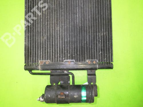AC radiator AUDI A3 (8L1) 1.6 | BP6342497M32 