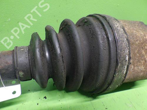 Right front driveshaft NISSAN NAVARA NP300 (D40) 2.5 dCi 4WD | BP27601437M39 
