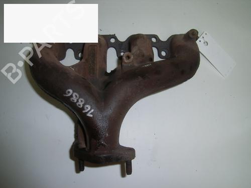 Used Exhaust manifold FORD ESCORT V (AAL, ABL) 1.4 (75 hp) 14701205