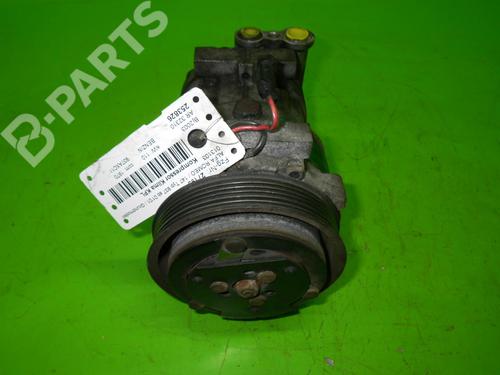 AC compressor ALFA ROMEO 147 (937_) 2.0 16V T.SPARK (937.AXA1, 937.AXC1, 937.BXC1) | BP6369437M34 