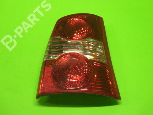 Used Right taillight HYUNDAI ATOS (MX) 1.1 (58 hp) 7279283