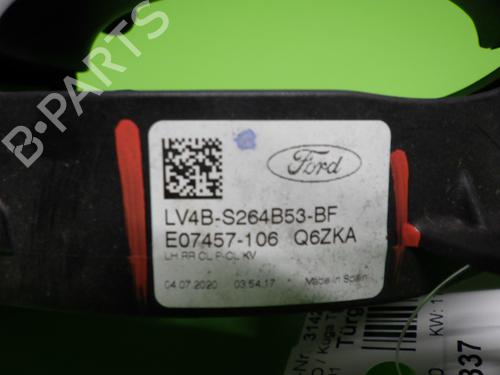 BP15392408C130 | Rear left exterior door handle FORD KUGA III (DFK) 2.0 EcoBlue mHEV BP15392408C130