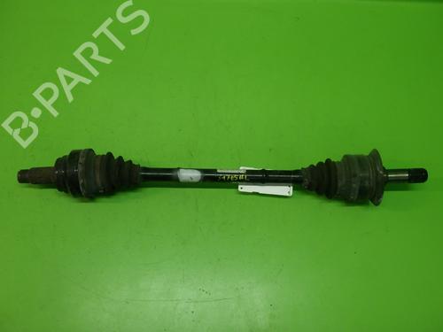 Used Left rear driveshaft BMW 5 (F10) 520 d (190 hp) 18899552