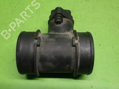 Used Mass air flow sensor OPEL CORSA C (X01) 1.2 Twinport (F08, F68) (80 hp) 29017056