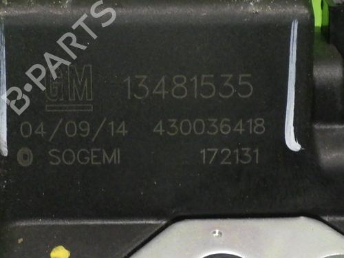 Tailgate lock OPEL CORSA E (X15) 1.3 CDTI (08, 68) | BP21209908C101 