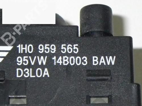 Mirror switch FORD GALAXY I (WGR) 1.9 TDI | BP6349832I25 