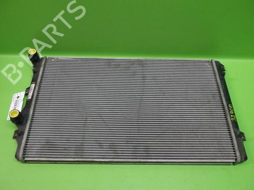 Used Water radiator AUDI A3 (8P1) 1.9 TDI (105 hp) 32309029