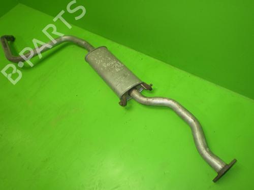 Exhaust system FORD ESCORT V (AAL, ABL) 1.8 16V XR3i | BP14739155M121 