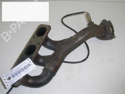 Used Exhaust manifold BMW 5 (E39) 523 i (170 hp) 14701835