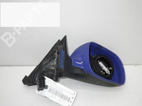 Used Right mirror AUDI A3 (8L1) 1.8 (125 hp) 6640801