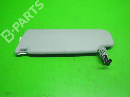 Right sun visor VW POLO (9N_, 9A_) 1.4 TDI | BP6656133I2 