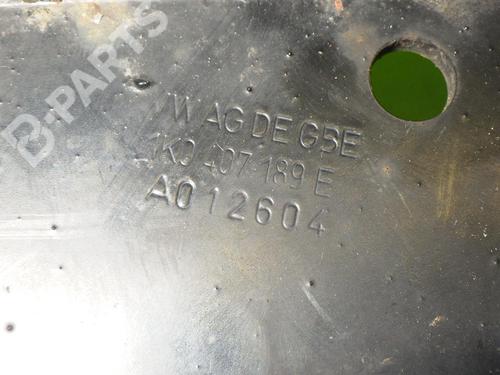 Left front suspension arm VW GOLF V (1K1) 1.9 TDI | BP6644728M12 