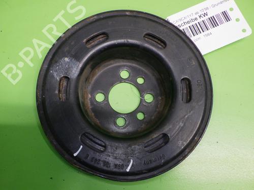 Pulley VW NEW BEETLE (9C1, 1C1) 2.0 | BP15668968M122 