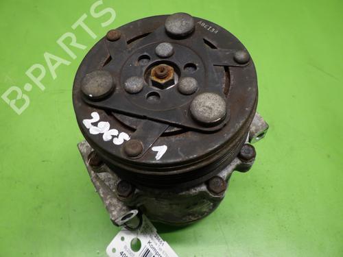 AC compressor OPEL MERIVA A MPV (X03) 1.7 CDTI (E75) | BP19169990M34 