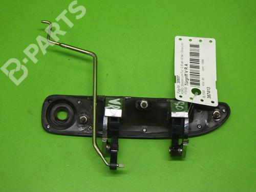 Front right exterior door handle FORD SCORPIO II (GFR, GGR) 2.0 i | BP7457591C129 