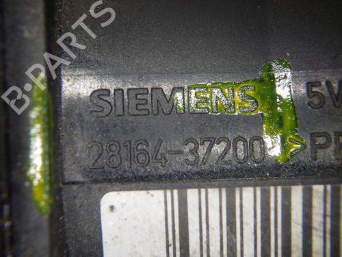 Mass air flow sensor HYUNDAI COUPE II (GK) 2.7 V6 | BP25344648M95 