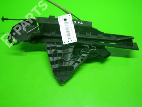 Front left lock FORD C-MAX (DM2) 2.0 TDCi | BP6654759C98 
