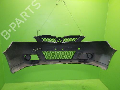 Front bumper MAZDA 5 (CR) 2.0 CD (CR19) | BP19391160C7 