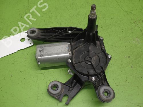 Used Rear wiper motor PEUGEOT 206 Hatchback (2A/C) 1.4 i (75 hp) 29901255