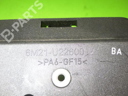 Front right interior door handle FORD GALAXY II (WA6) 2.0 TDCi | BP6389190I14