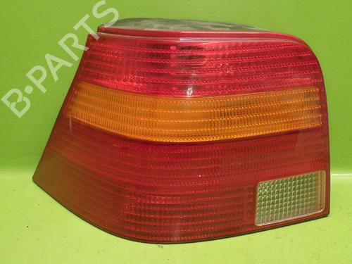 Used Left taillight VW GOLF IV (1J1) 1.6 (100 hp) 27976053