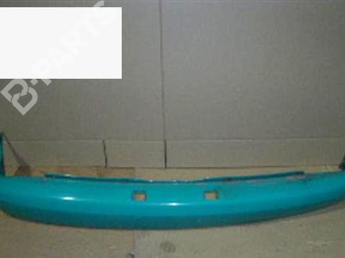 Rear bumper VW POLO III (6N1) 50 1.0 | BP6653635C8 