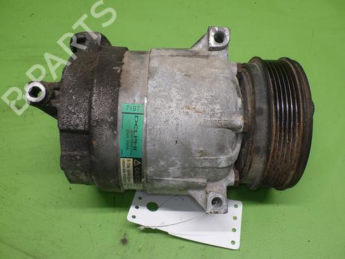 AC compressor OPEL VECTRA C (Z02) 1.9 CDTI (F69) | BP34710202M34 - Image 2