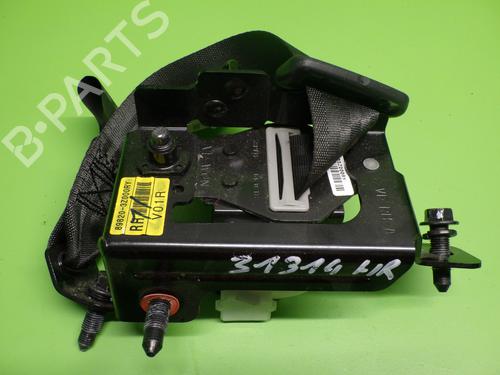 Rear right seatbelt HYUNDAI i40 I CW (VF) 1.7 CRDi | BP15257543I28 