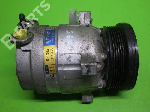 Used AC compressor CHEVROLET REZZO MPV (U100) 2.0 (122 hp) 6388786